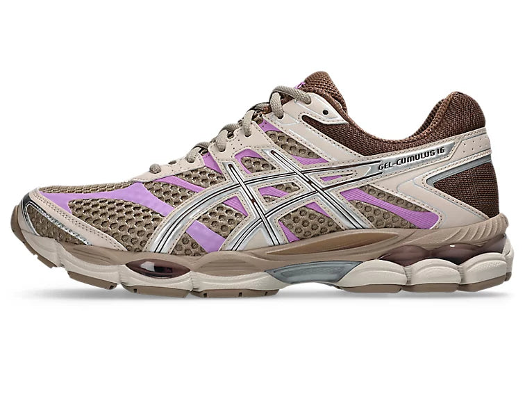 ASICS GEL CUMULUS 16 - Cinnamon Pure Silver - FREESTYLE LLORET