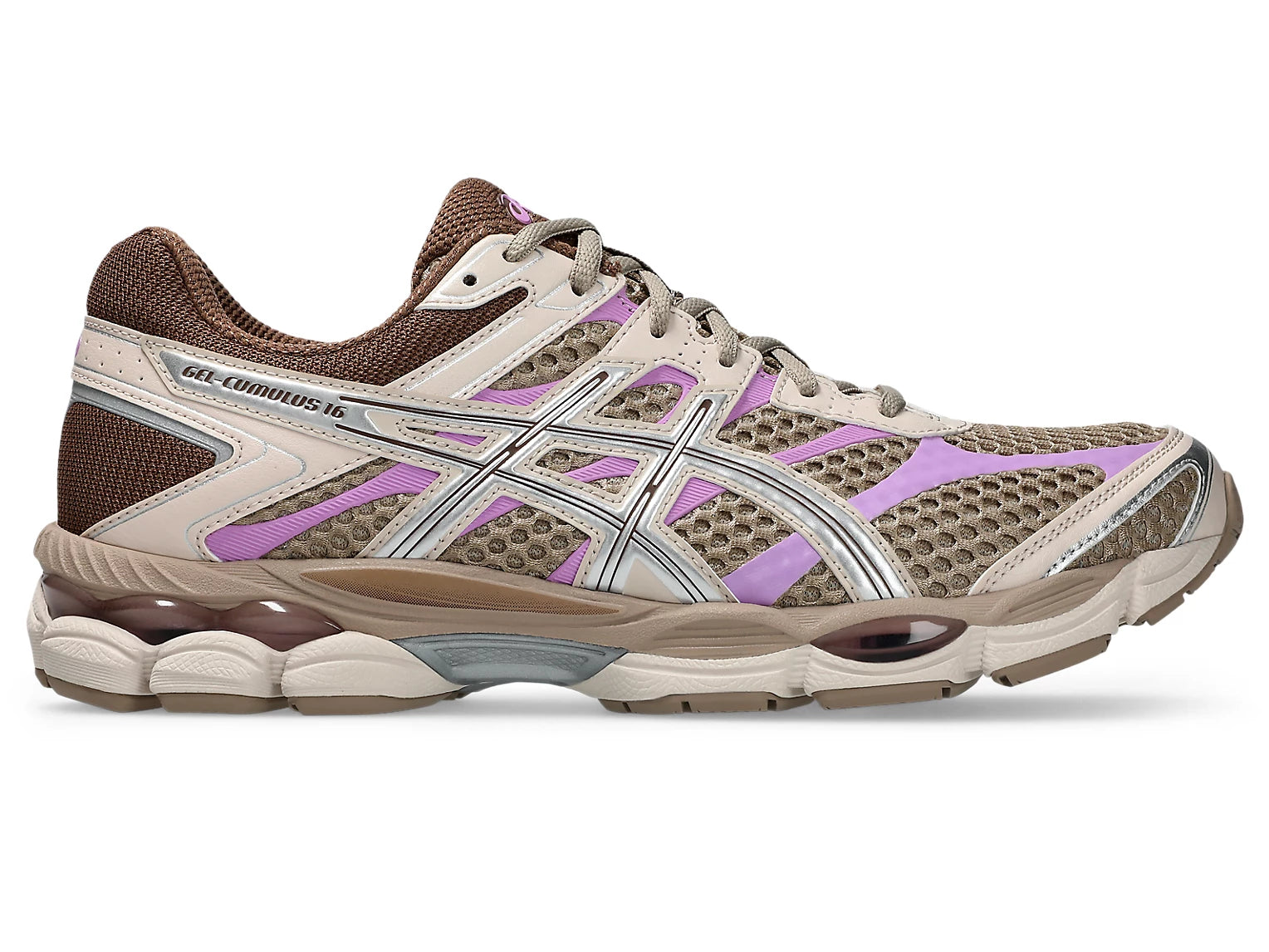 ASICS GEL CUMULUS 16 - Cinnamon Pure Silver - FREESTYLE LLORET