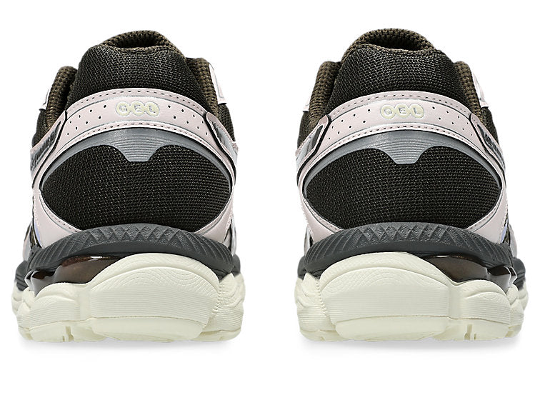 ASICS GEL CUMULUS 16 - Black Coffee/Pure Silver