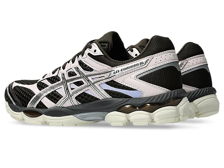 ASICS GEL CUMULUS 16 - Black Coffee/Pure Silver