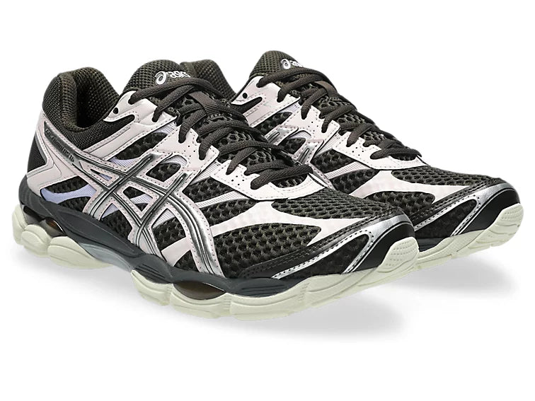 ASICS GEL CUMULUS 16 - Black Coffee/Pure Silver