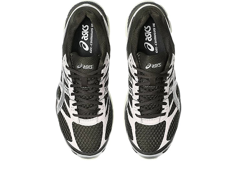 ASICS GEL CUMULUS 16 - Black Coffee/Pure Silver
