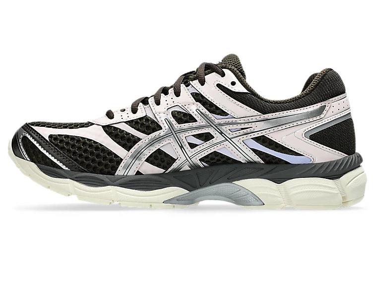 ASICS GEL CUMULUS 16 - Black Coffee/Pure Silver