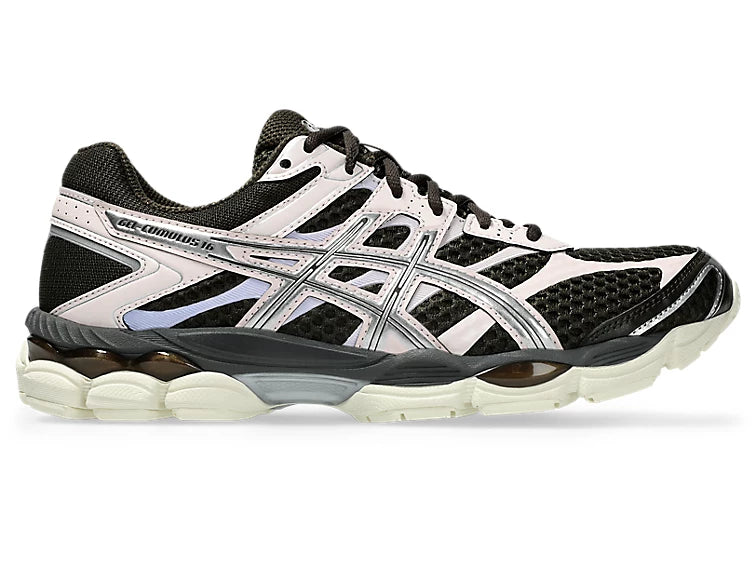 ASICS GEL CUMULUS 16 - Black Coffee/Pure Silver