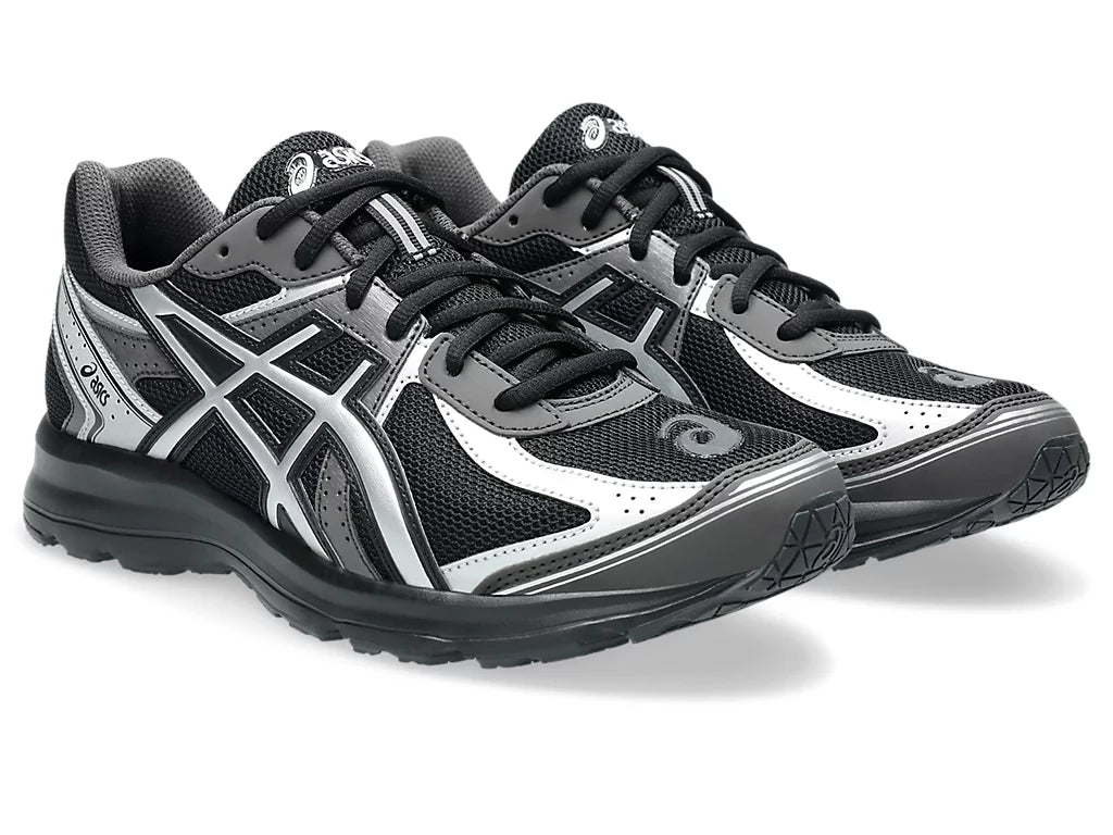 ASICS Jog 100S - Black Pure Silver