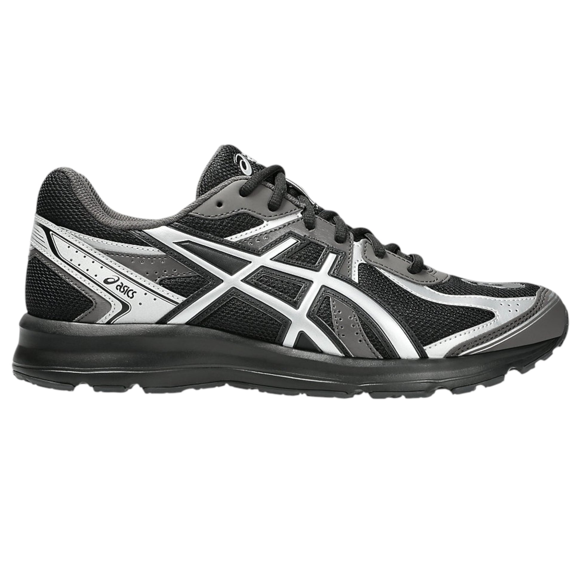 ASICS Jog 100S - Black Pure Silver