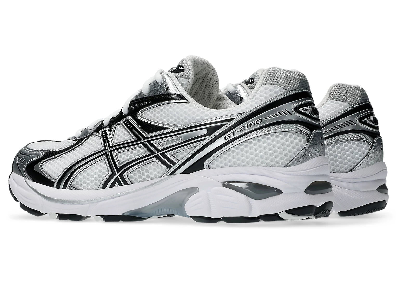 ASICS GEL GT 2160 - White Black