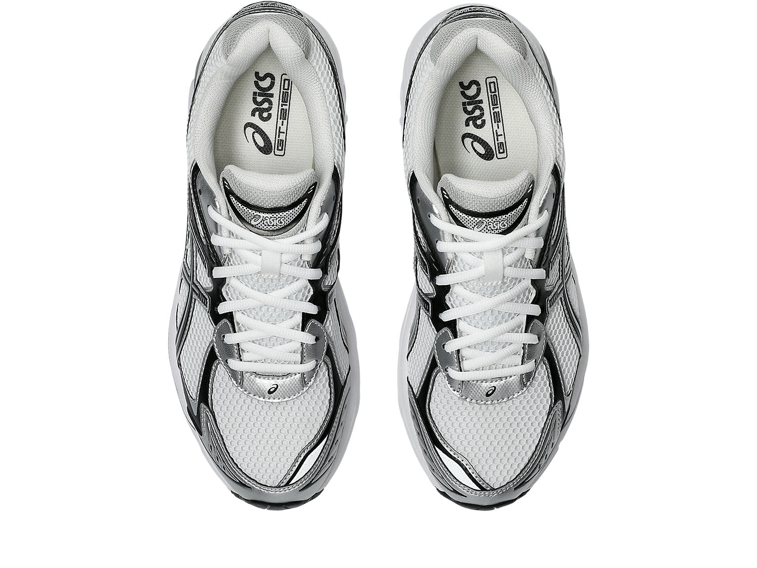 ASICS GEL GT 2160 - White Black