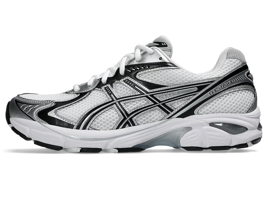 ASICS GEL GT 2160 - White Black - FREESTYLE LLORET