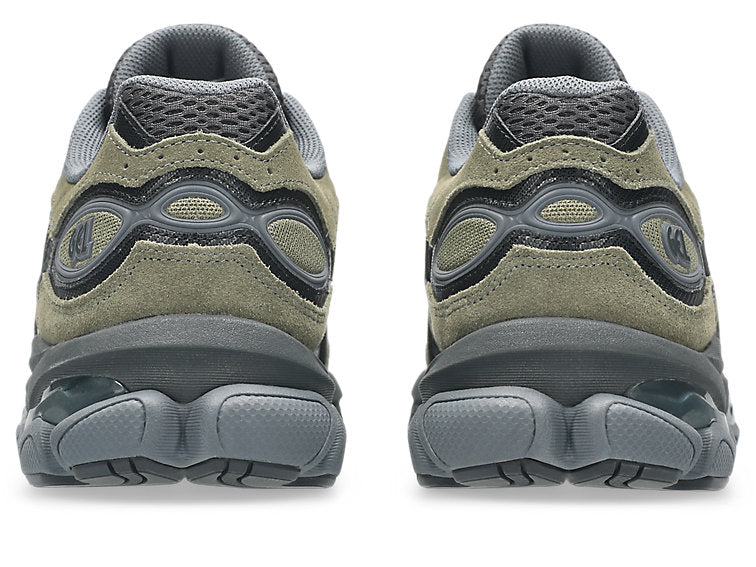 ASICS GEL NYC 2.0 -  Graphite Grey/Loden Green - FREESTYLE LLORET