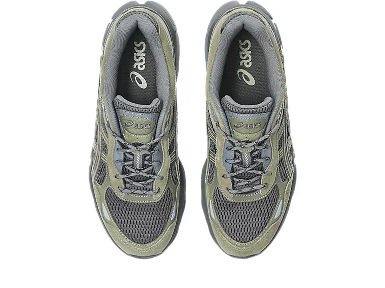 ASICS GEL NYC 2.0 -  Graphite Grey/Loden Green - FREESTYLE LLORET