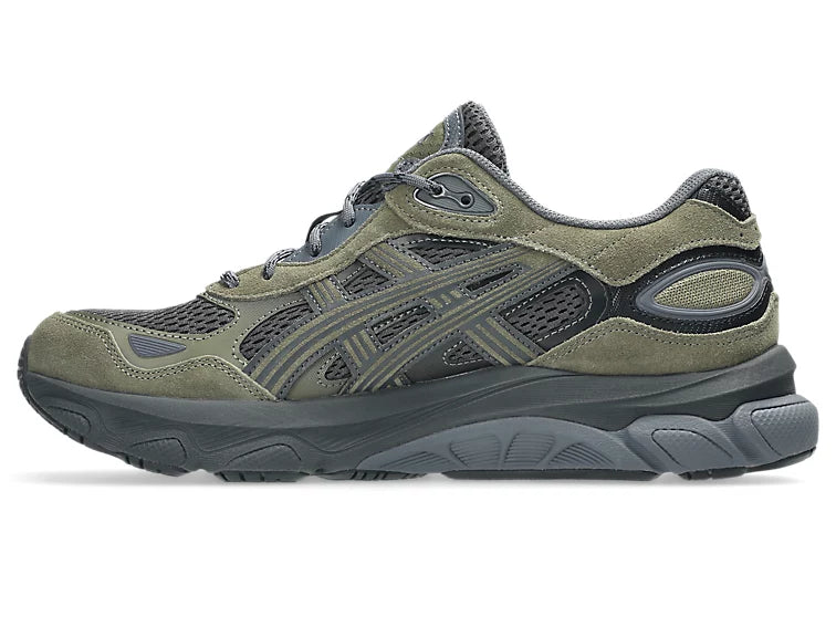 ASICS GEL NYC 2.0 -  Graphite Grey/Loden Green - FREESTYLE LLORET