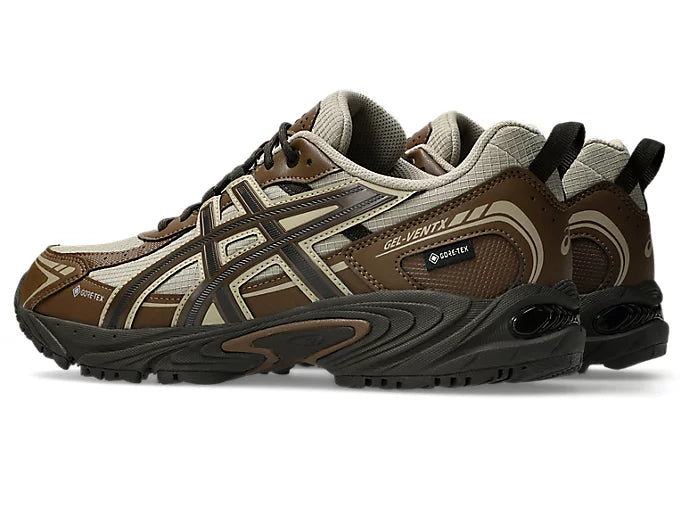 ASICS GEL-VENTX GTX - Driftwood Brown Storm