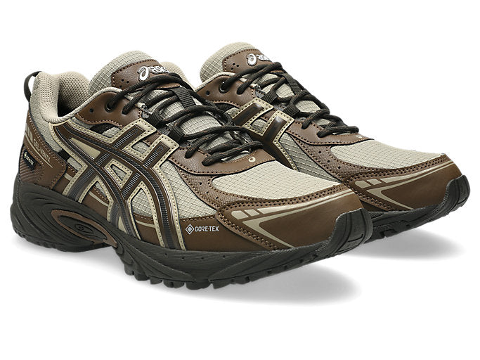 ASICS GEL-VENTX GTX - Driftwood Brown Storm