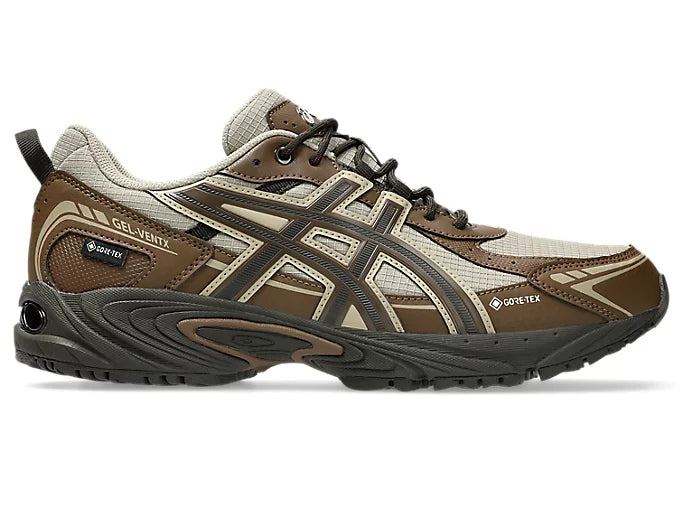 ASICS GEL-VENTX GTX - Driftwood Brown Storm