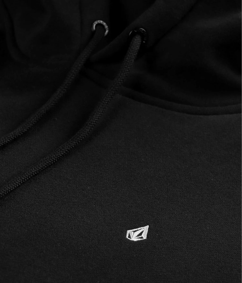 VOLCOM SINGLE STONE PW PO - Black