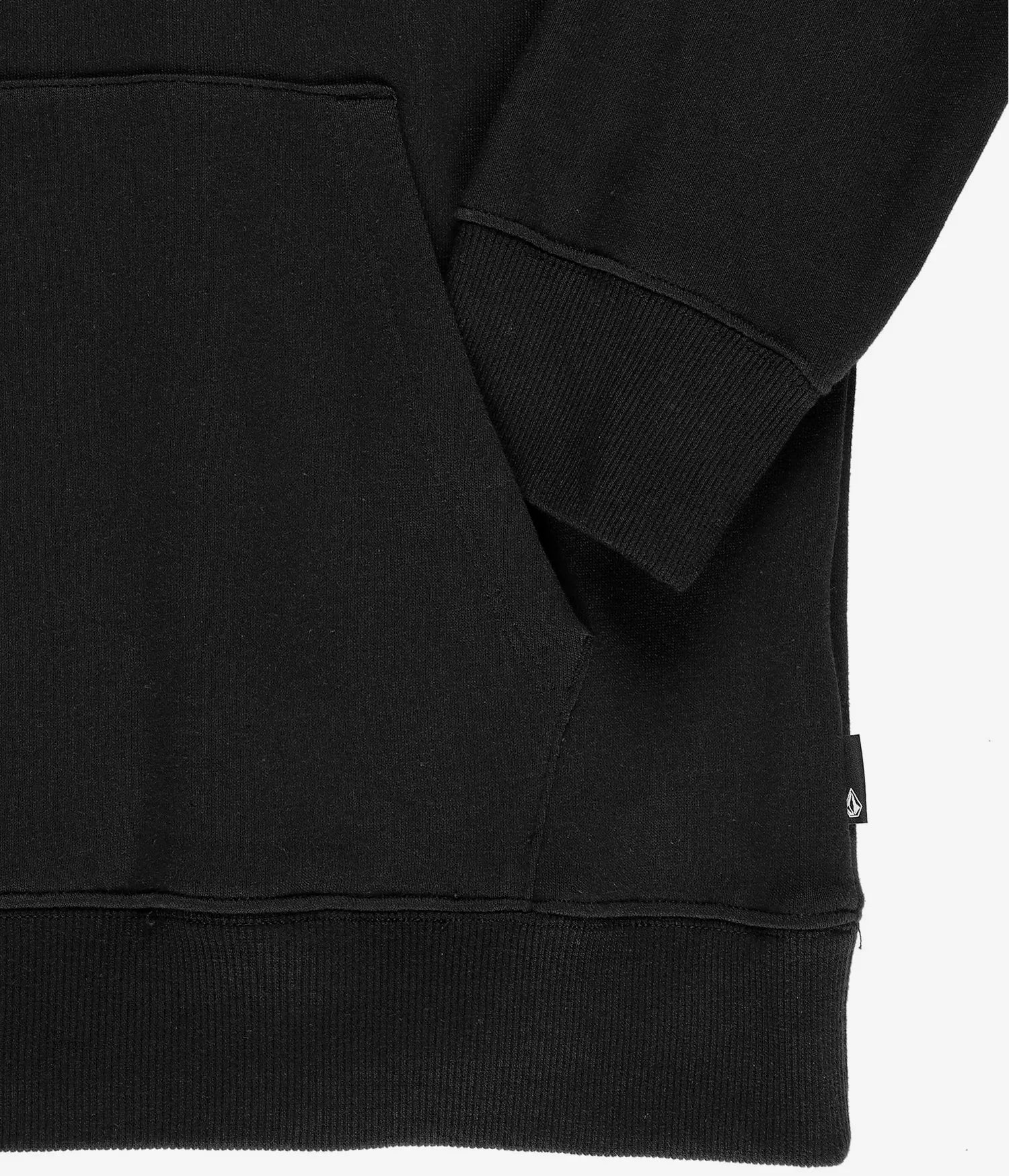 VOLCOM SINGLE STONE PW PO - Black