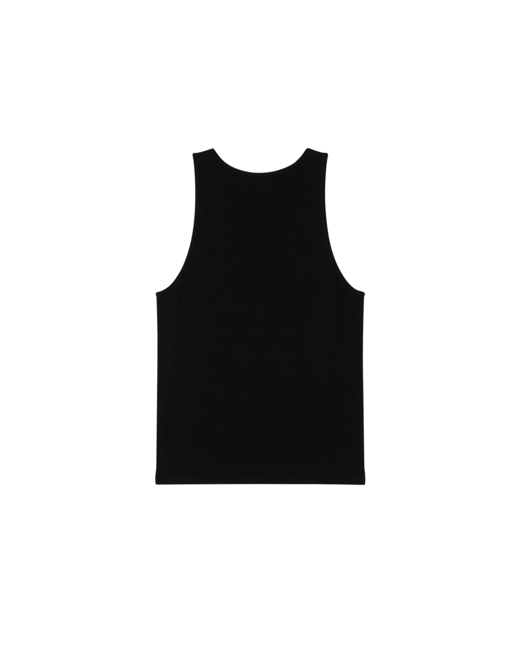 OBEY Standard Rib Tank 2-Pack - Black