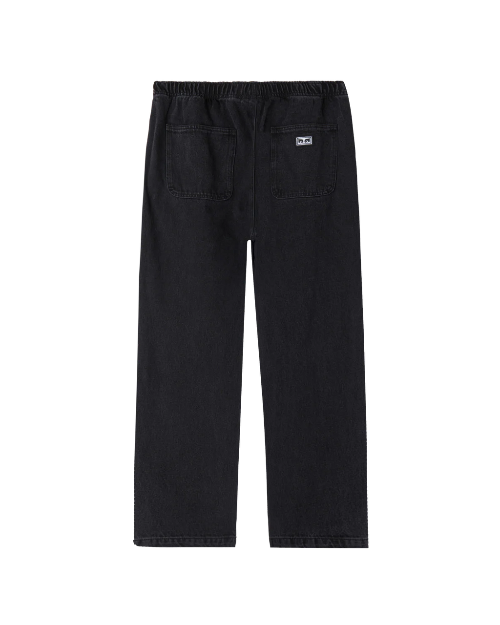 OBEY EASY DENIM PANT - Rosin Faded Wash
