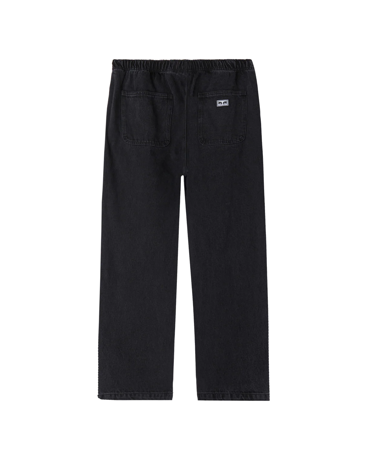 OBEY EASY DENIM PANT - Rosin Faded Wash