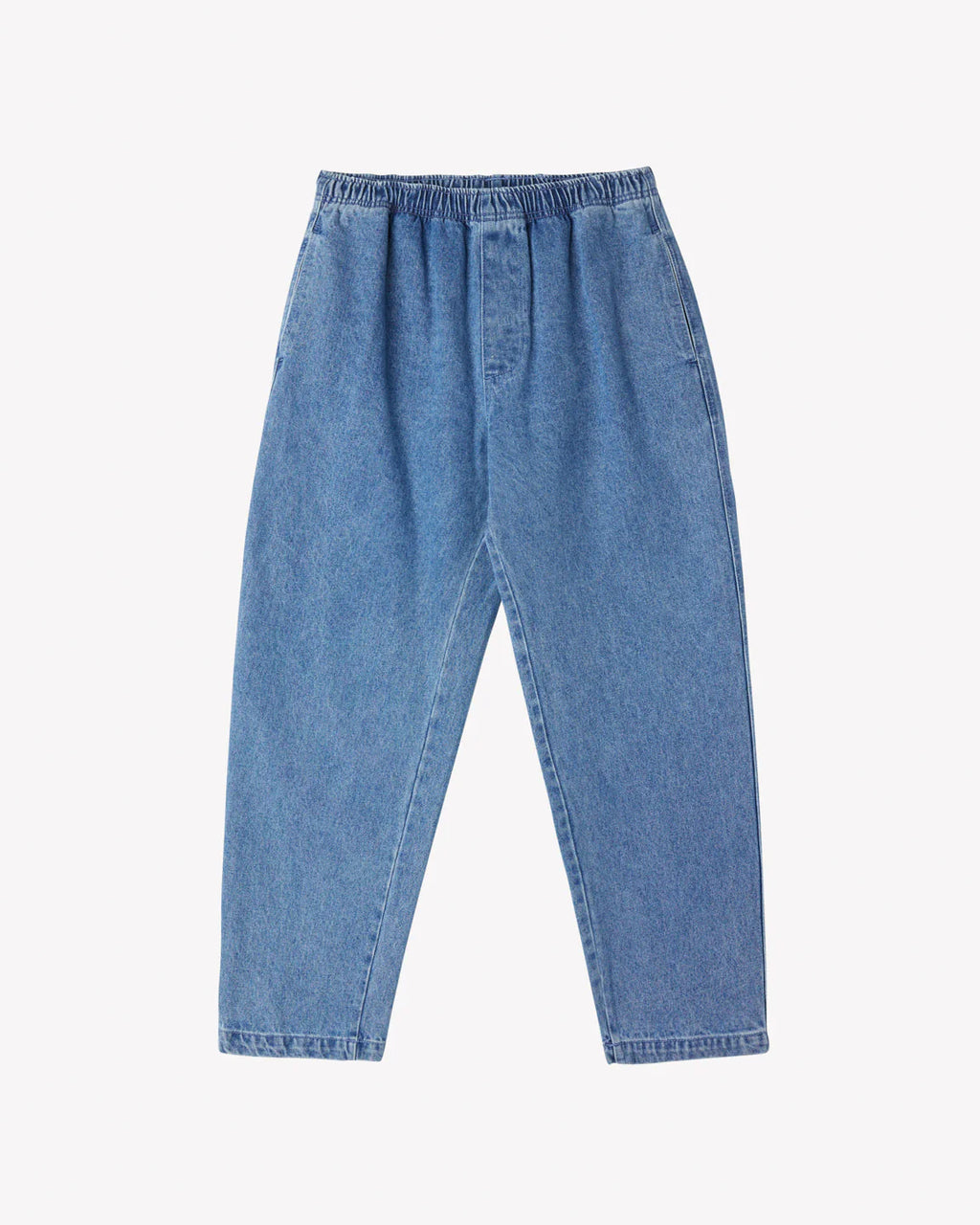 OBEY EASY DENIM PANT - Light Indigo