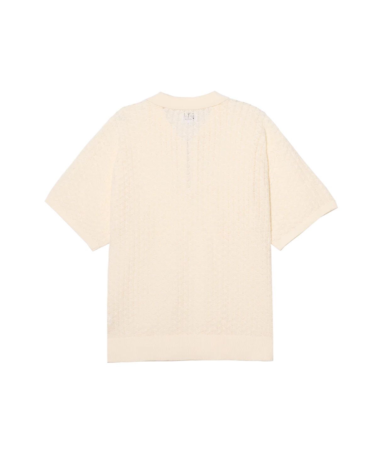 OBEY Grant Quarter Zip Sweater - Birch - FREESTYLE LLORET