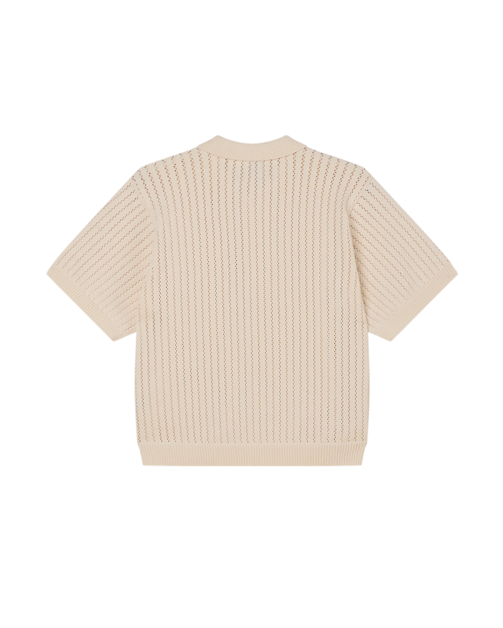 OBEY Dez Sweater Shirt - Unbleached