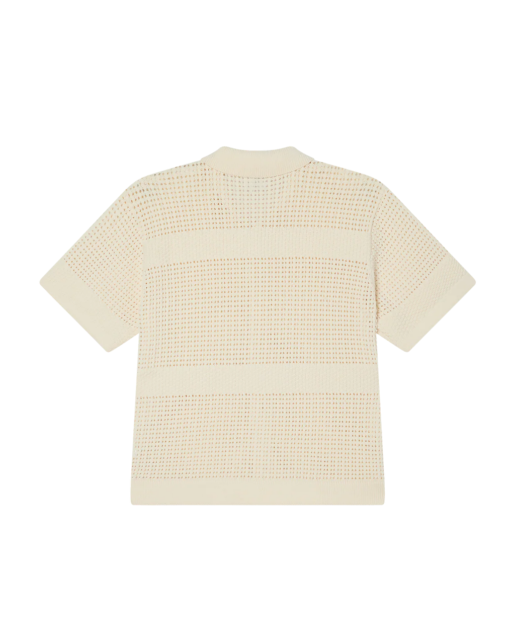 OBEY Zach Sweater Shirt - Unbleached - FREESTYLE LLORET