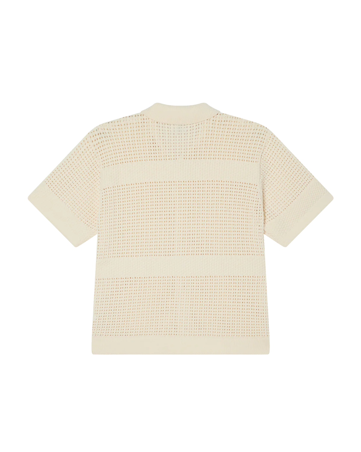 OBEY Zach Sweater Shirt - Unbleached - FREESTYLE LLORET