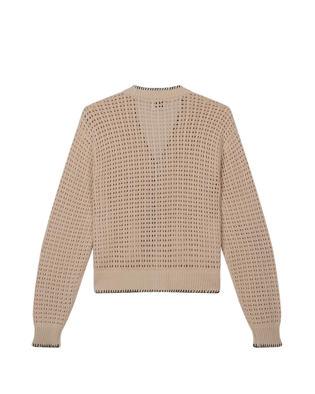 OBEY Ethan Cardigan - Natural Multi