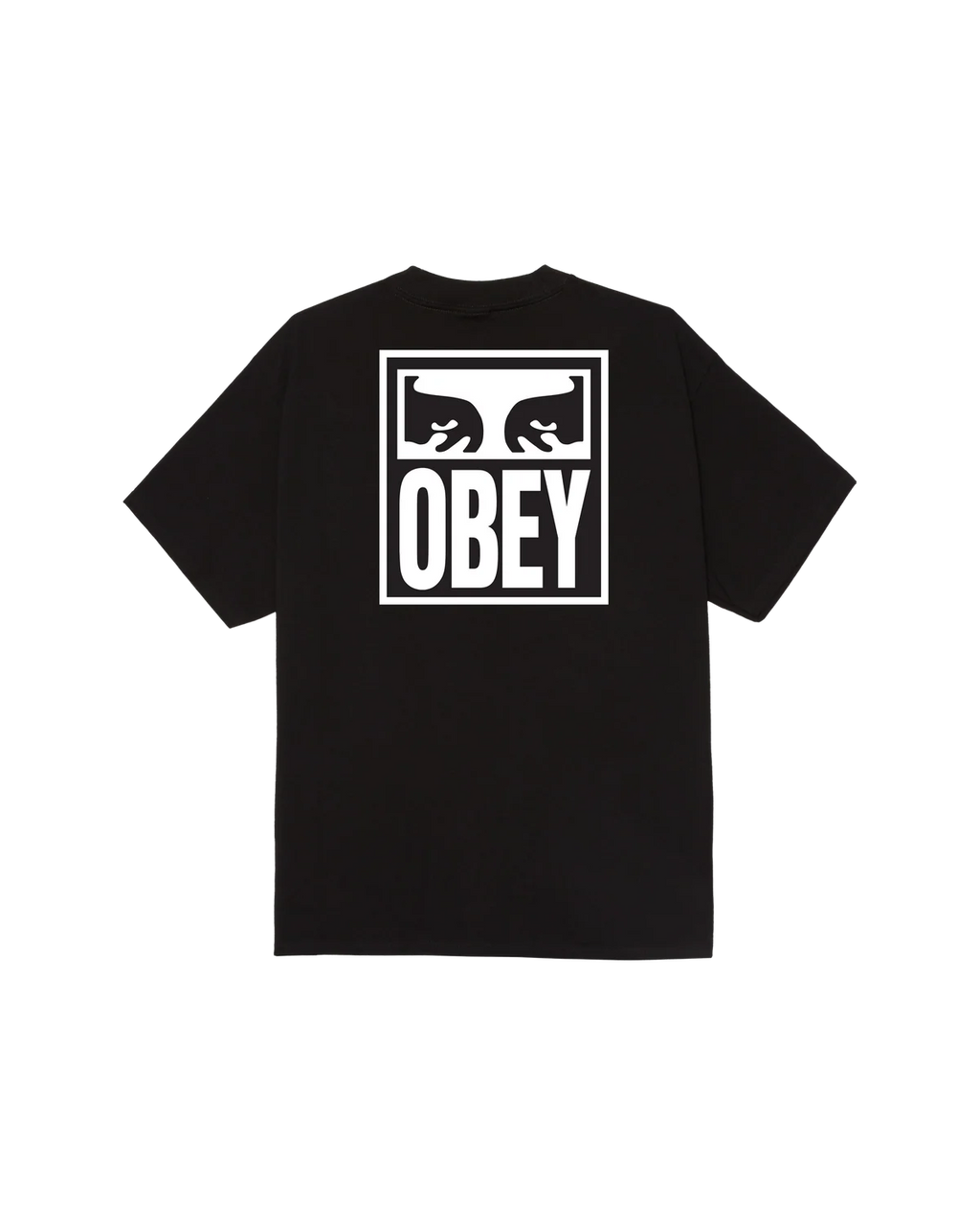 OBEY EYES ICON 2 T-SHIRT - Black