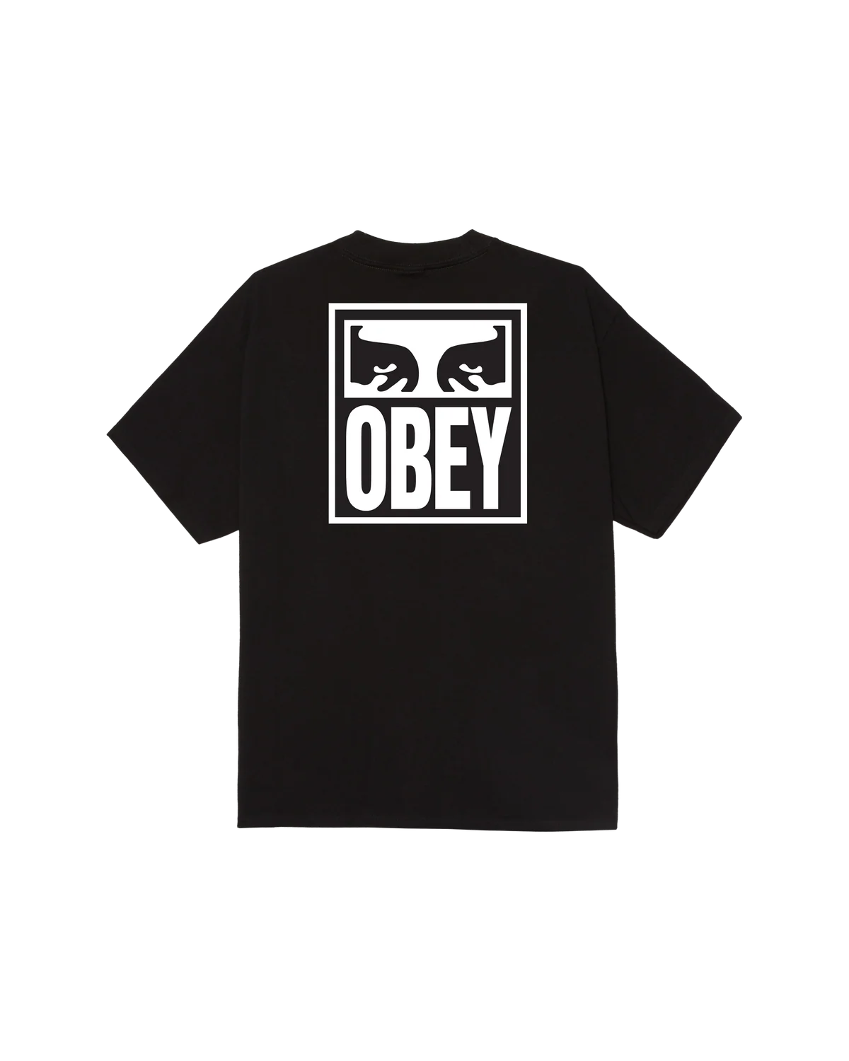 OBEY EYES ICON 2 T-SHIRT - Black