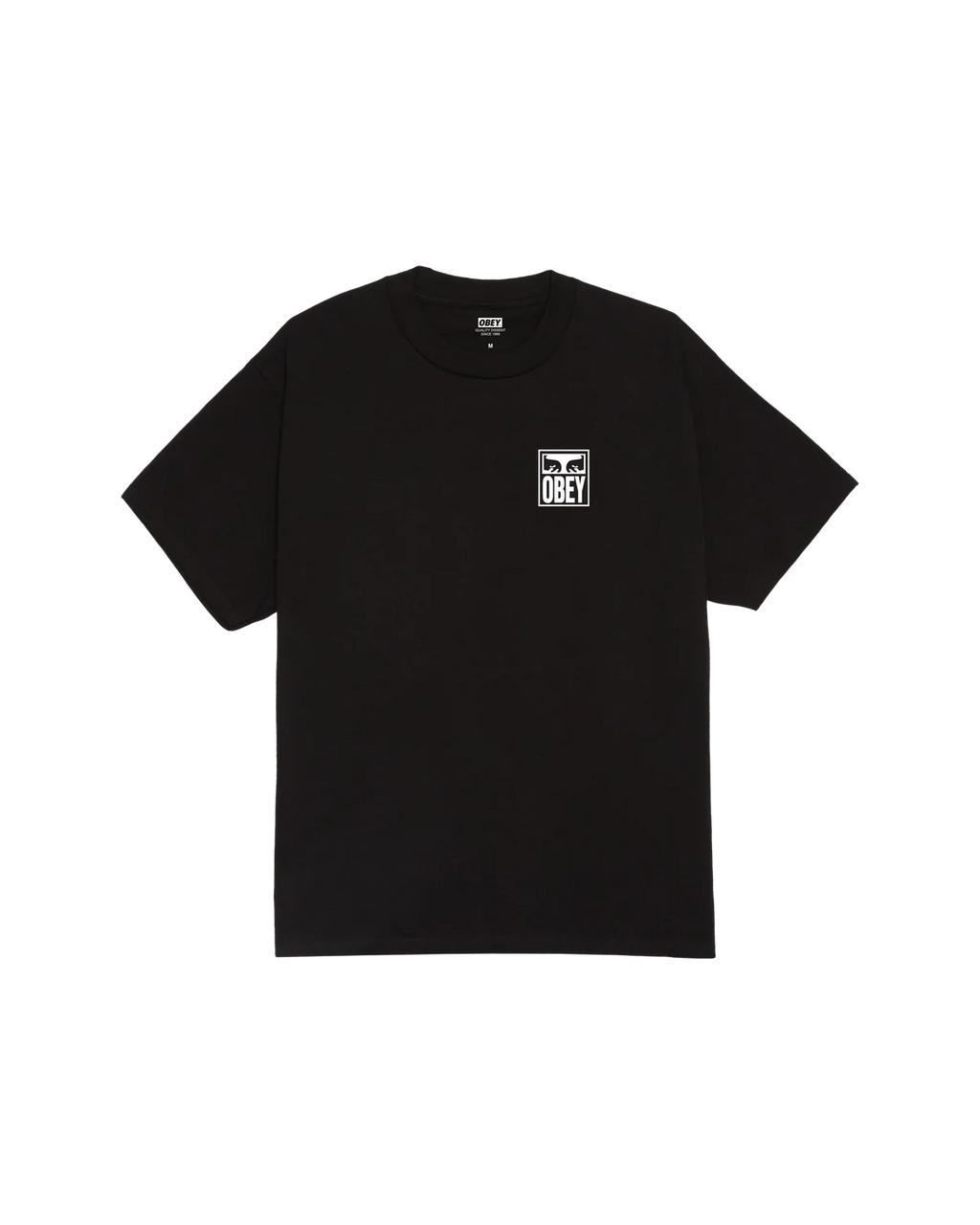 OBEY EYES ICON 2 T-SHIRT - Black