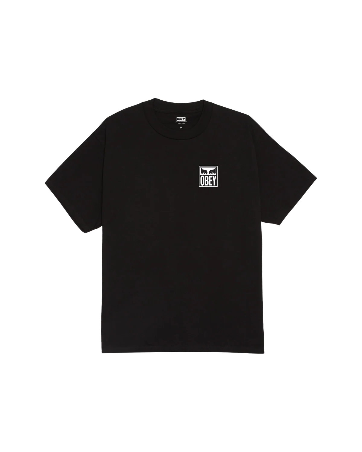 OBEY EYES ICON 2 T-SHIRT - Black