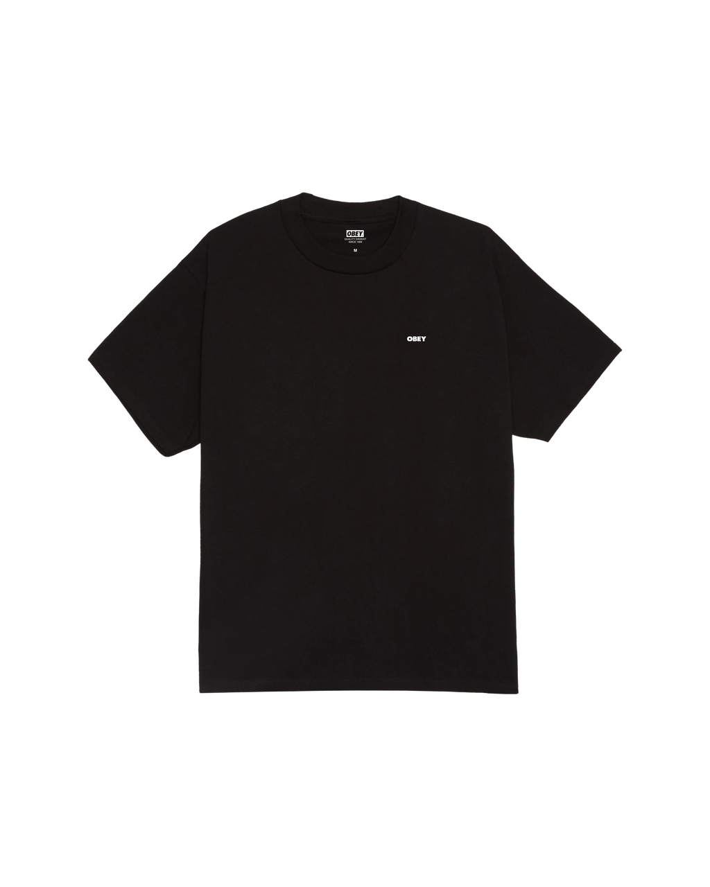 OBEY Make Art Not War s/s Tee - Black