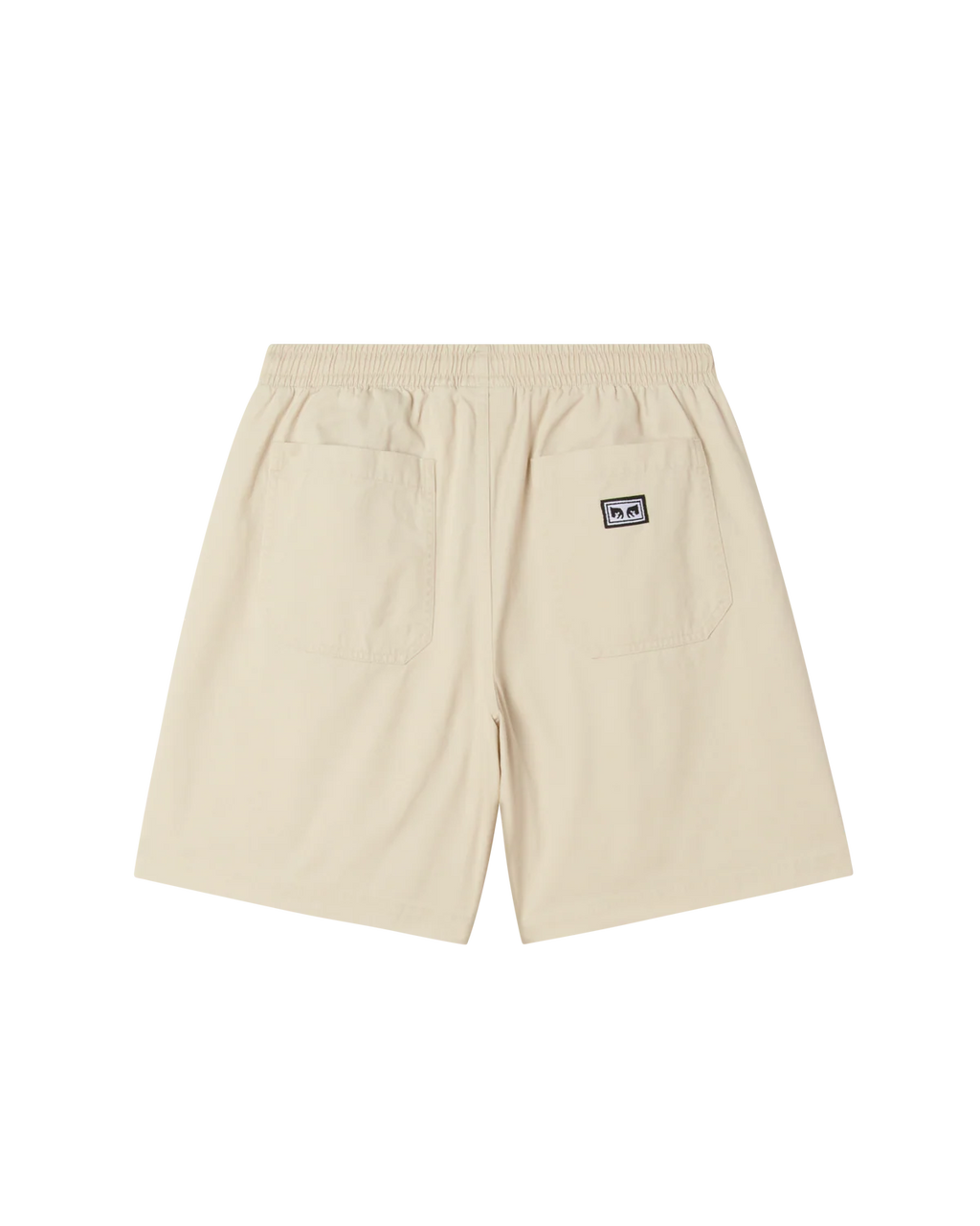 OBEY Theo Easy Short - Birch Faded Wash - FREESTYLE LLORET