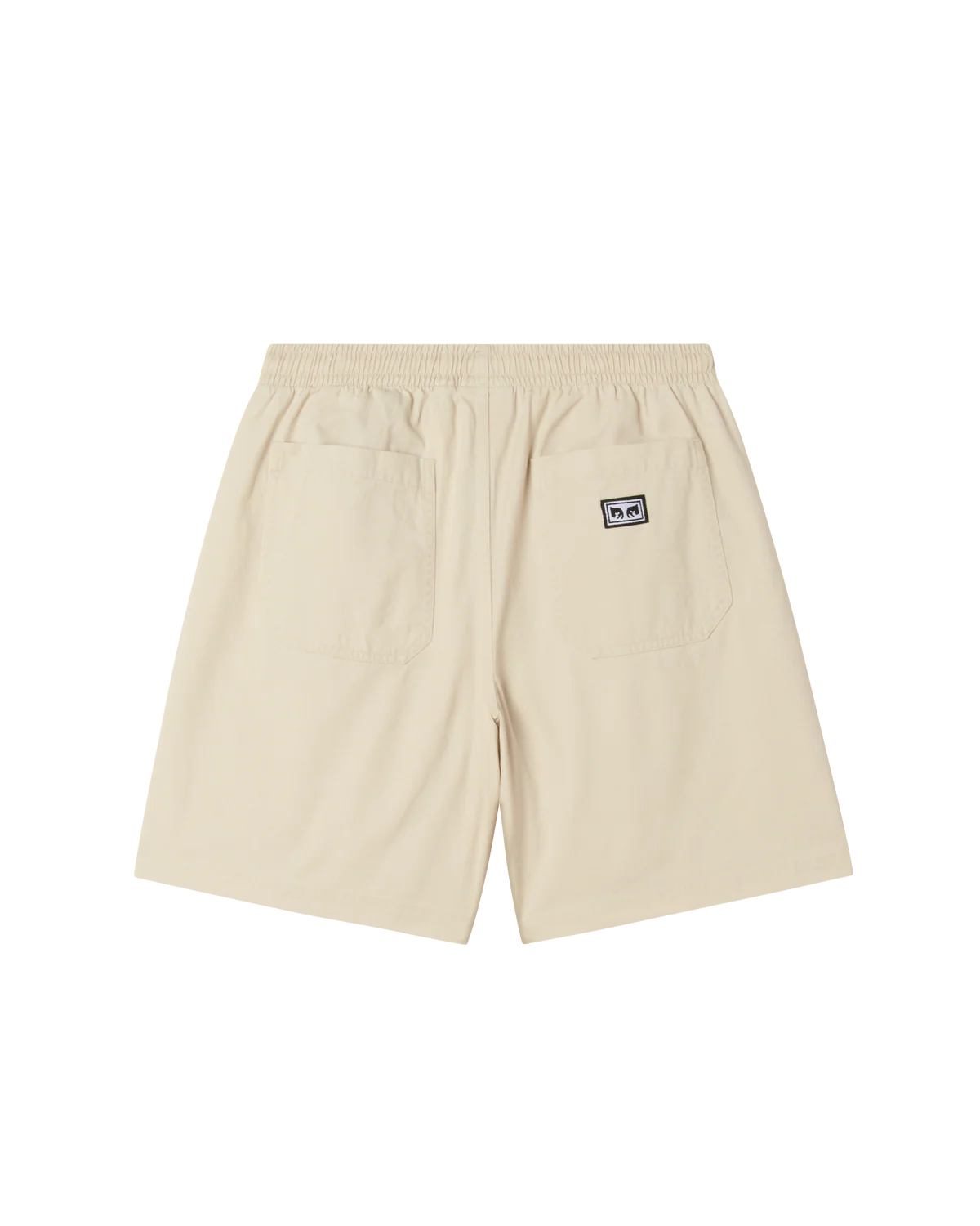 OBEY Theo Easy Short - Birch Faded Wash - FREESTYLE LLORET