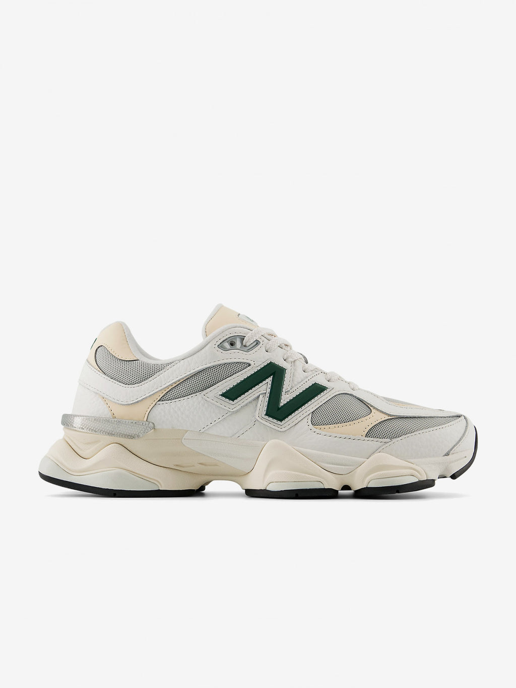 NEW BALANCE 9060ESE - White Cream Green