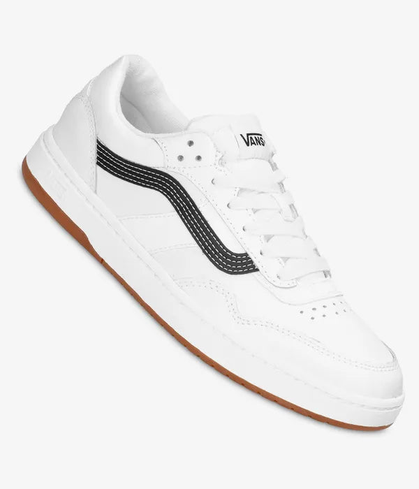 VANS CRUZE 3.0 - White Stitch Sidestripe