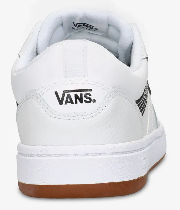 VANS CRUZE 3.0 - White Stitch Sidestripe