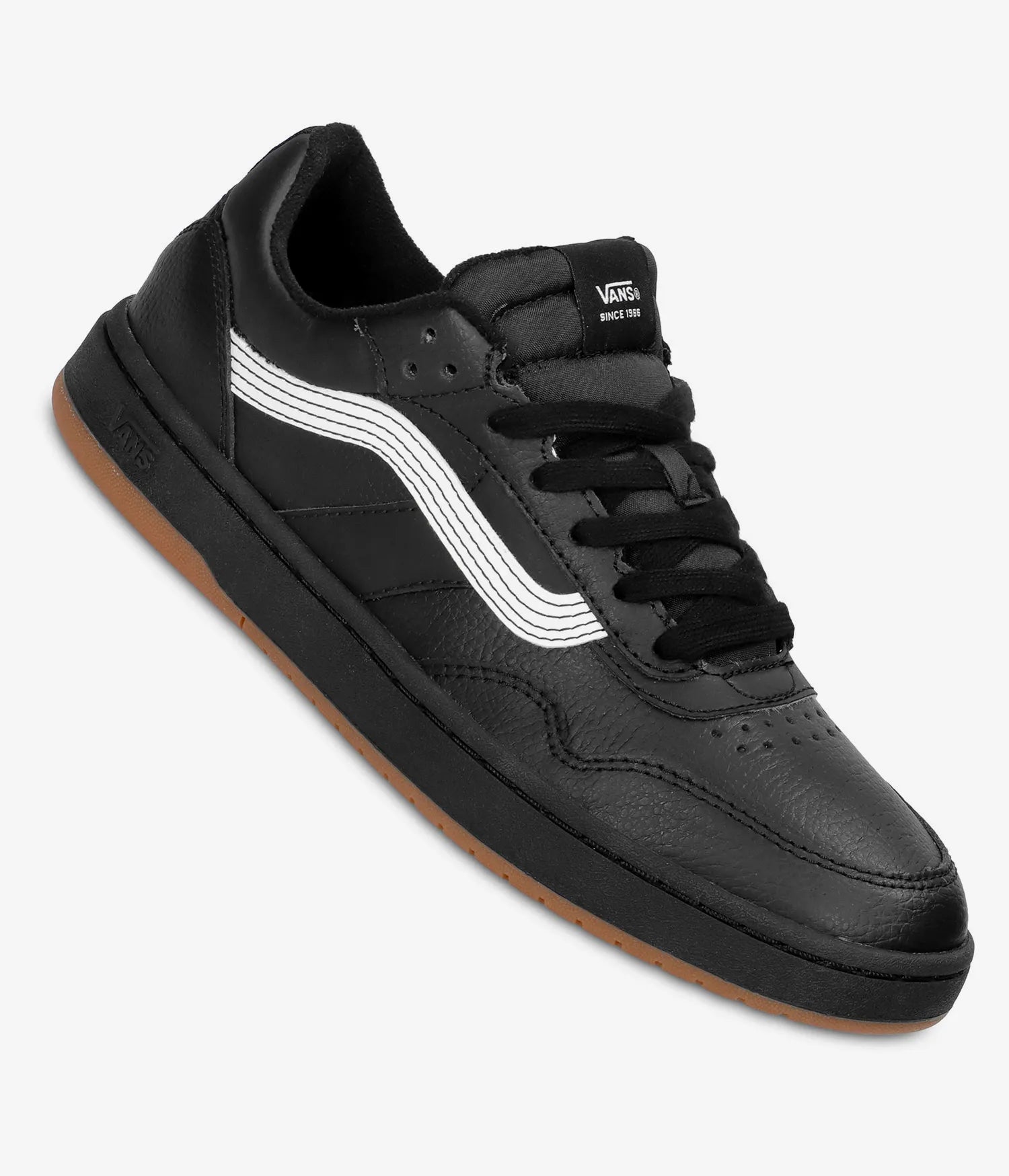 VANS CRUZE 3.0 - Stitch Sidestripe Black