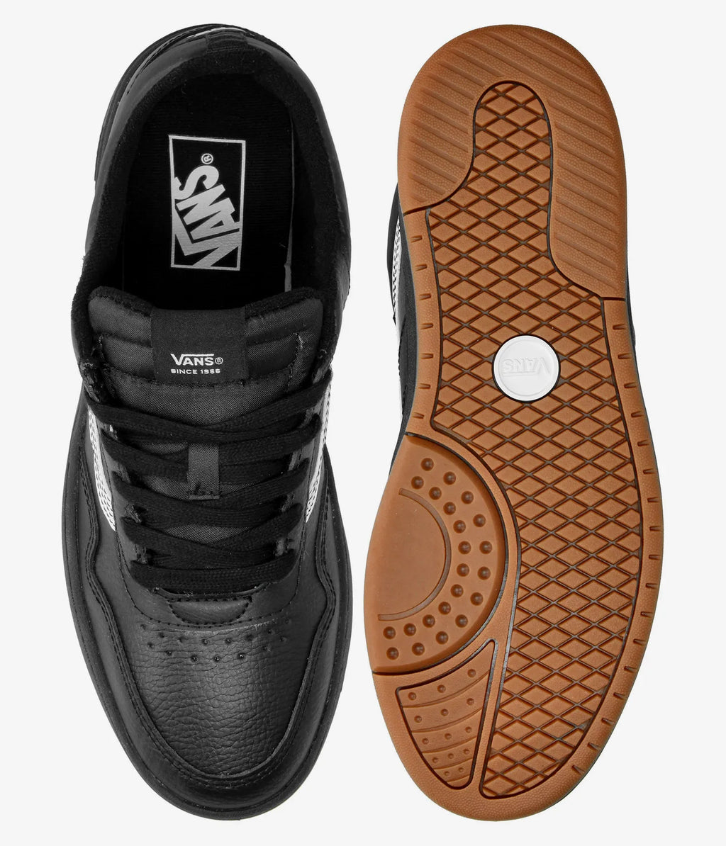 VANS CRUZE 3.0 - Stitch Sidestripe Black