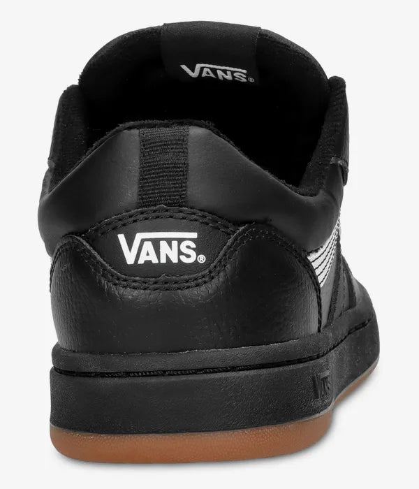 VANS CRUZE 3.0 - Stitch Sidestripe Black