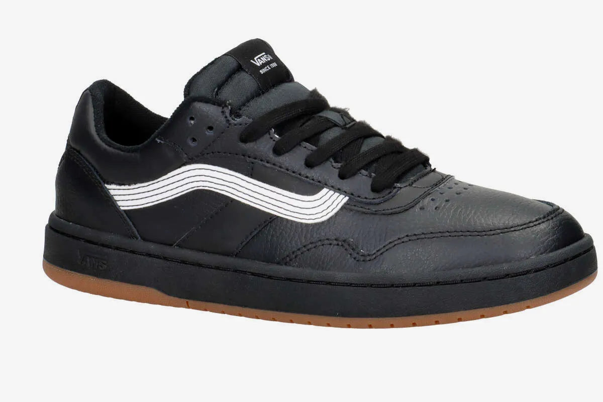 VANS CRUZE 3.0 - Stitch Sidestripe Black