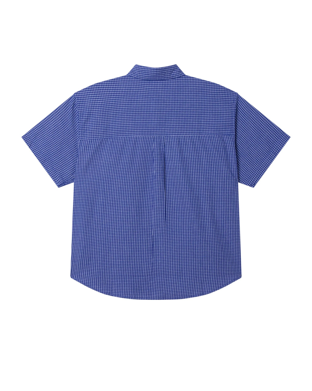 OBEY BIGWIG FRANK WOVEN SS - Surf Blue Multi - FREESTYLE LLORET
