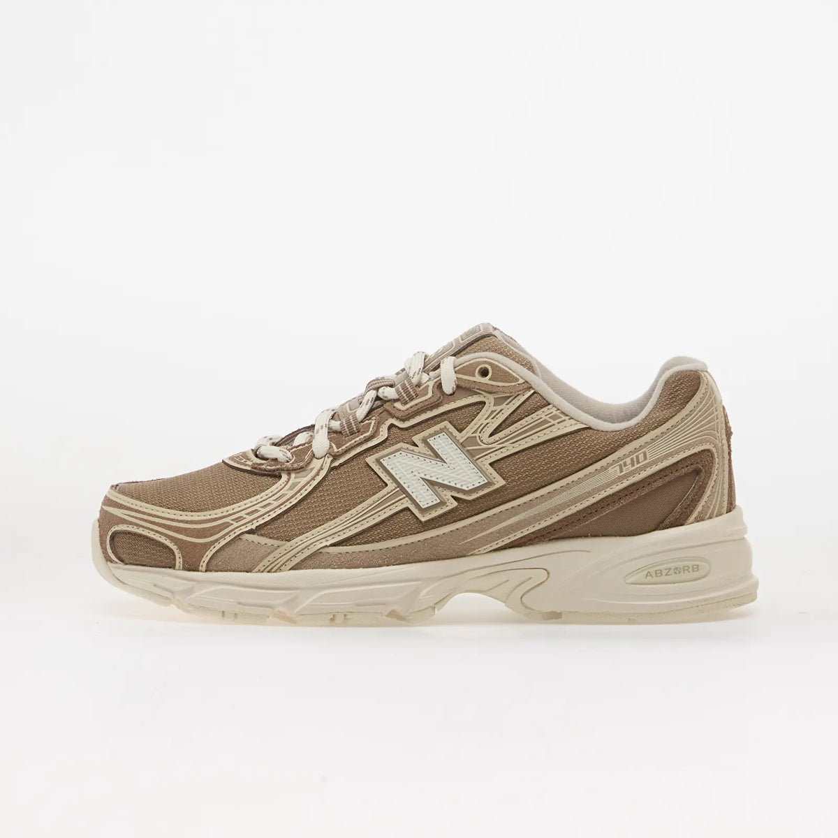 NEW BALANCE 740AMU2 - Mushroom Driftwood