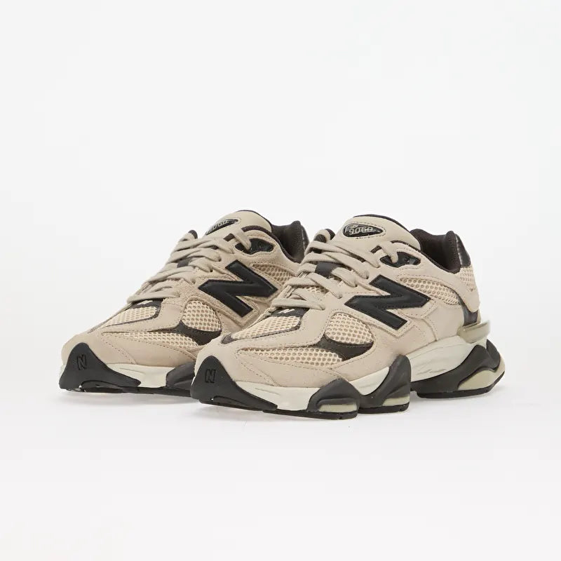 NEW BALANCE 9060FNB - Beige Black