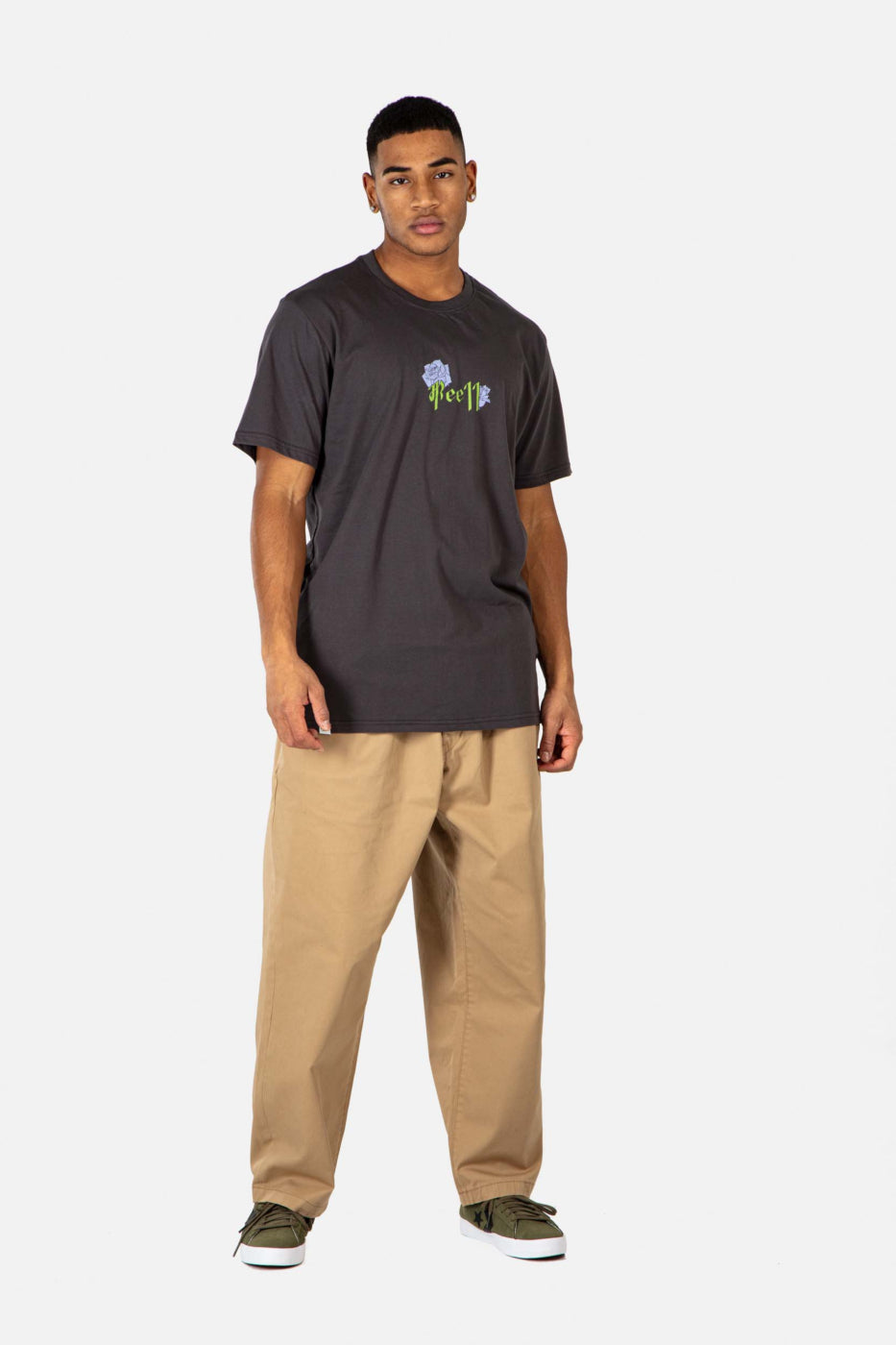 REELL REFLEX MEADOW PANT - Dark Sand