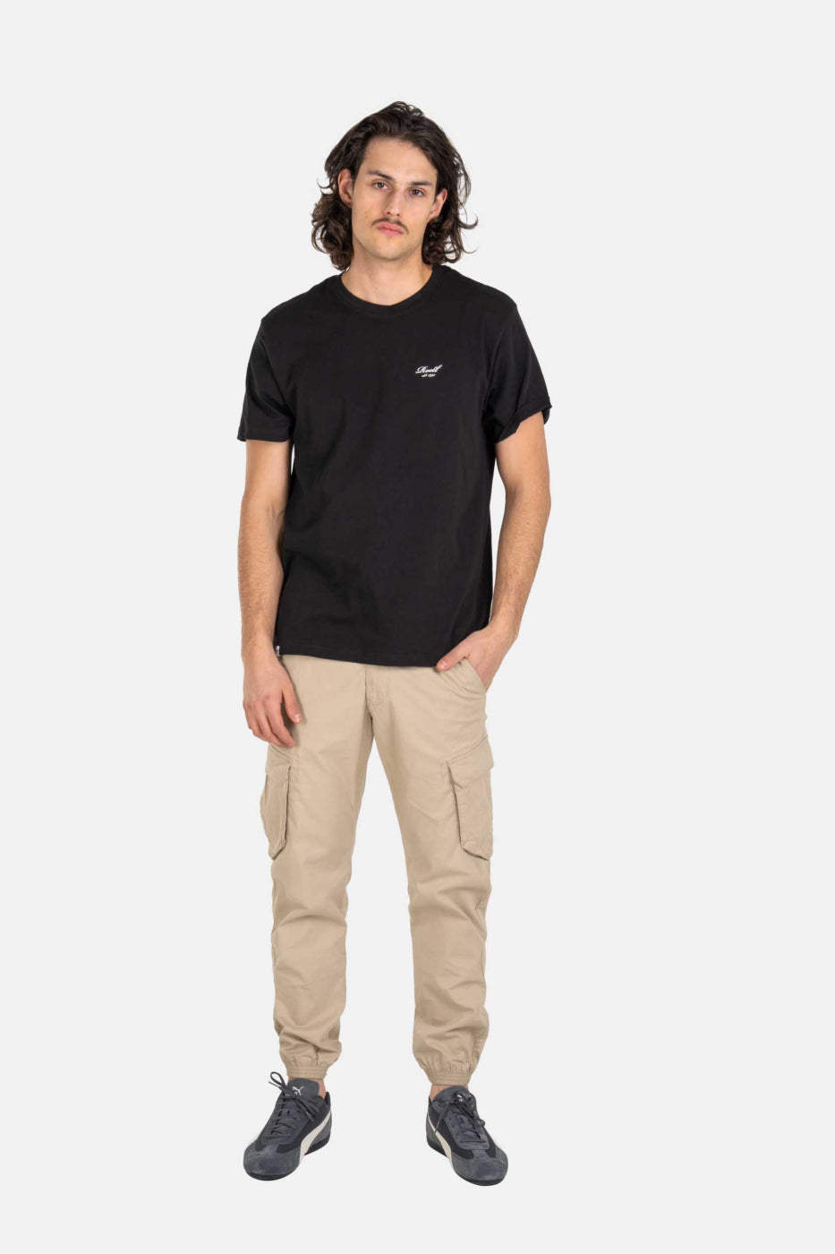 REELL REFLEX CARGO LW - Beige - FREESTYLE LLORET
