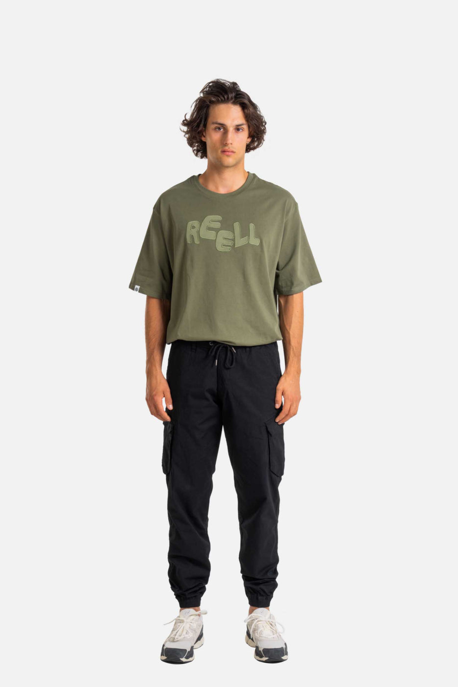 REELL REFLEX CARGO BR - Black